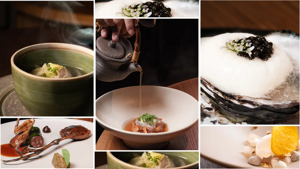 Nhà hàng Miên ra mắt tasting menu mới - “Hạ Hoạch”
