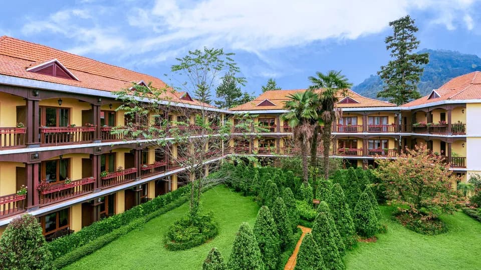 Meliá Hotels International quản lý hai khách sạn mới tại Sa Pa