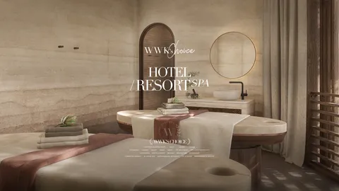5 hotel/resort spa đáng trải nghiệm tại Việt Nam 2025