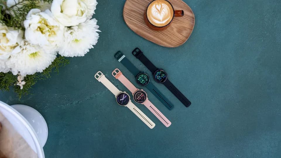 Bắt nhịp sống năng động cùng Garmin vívoactive 6 thế hệ mới