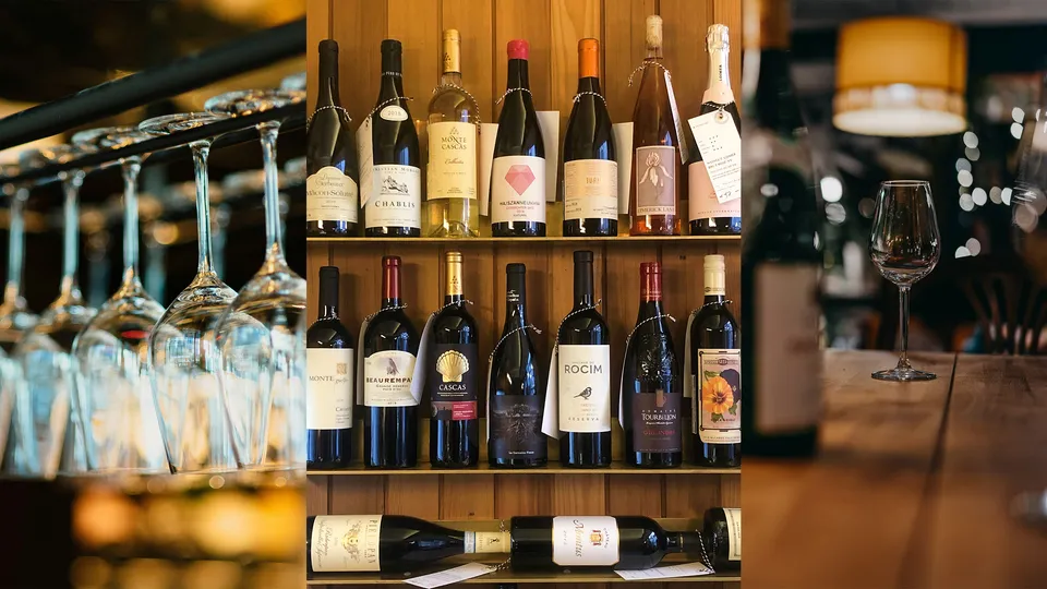 Wine Bar - xu hướng F&B nở rộ ở Việt Nam 2025