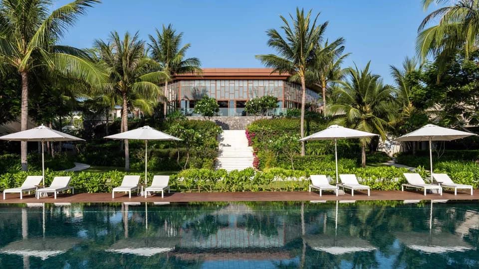 Alma Resort lọt Top 500 Khách sạn Tốt nhất Thế giới 2025