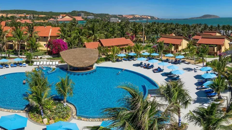 20 năm hành trình "mang Mũi Né đến gần hơn với thế giới" của Pandanus Resort