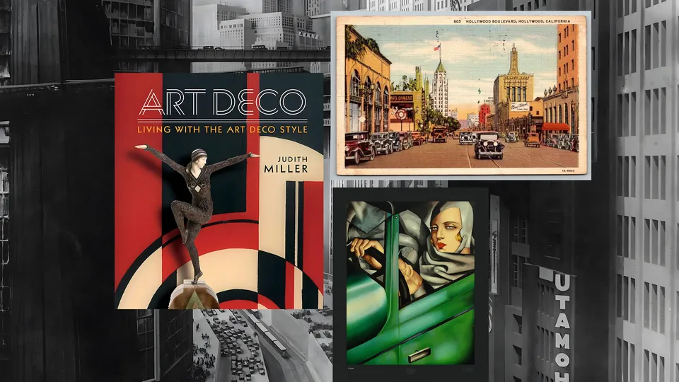 Art Deco - Di sản của thiết kế thế kỷ XX