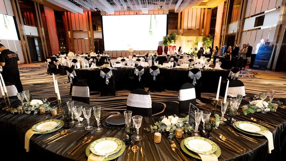 JW Marriott Saigon khai mở chương hạnh phúc cùng The Wedding Showcase: Blooming Love
