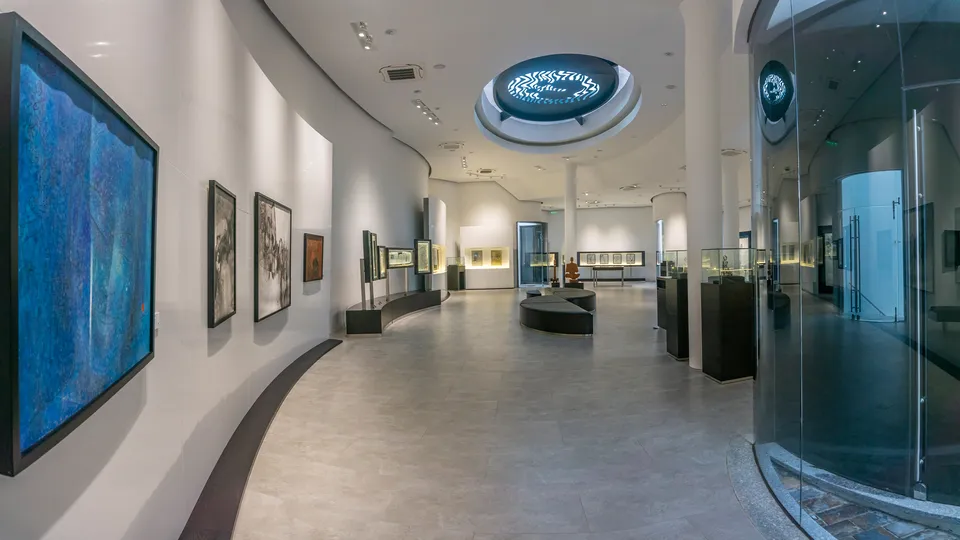 Lebadang Memory Space: Nét đương đại ẩn mình giữa cố đô cổ kính