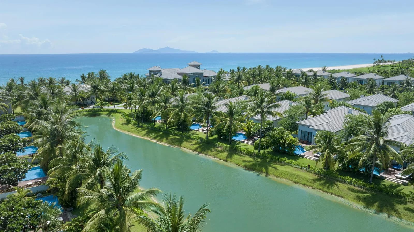Mở ra hành trình kết nối tại Danang Marriott Resort & Spa, Non Nuoc Beach Villas