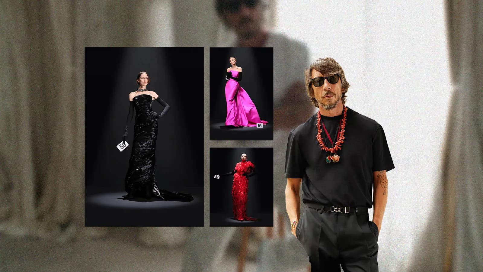 Pierpaolo Piccioli tại Balenciaga: Liệu vòng tròn Couture có khép lại?