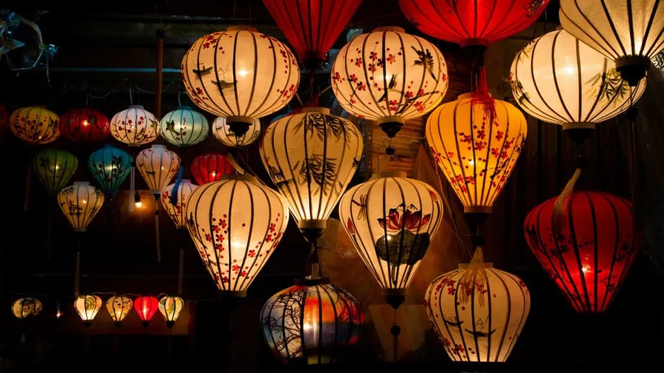 Hội An lọt top các điểm đến thưởng lãm hoa đăng của châu Á