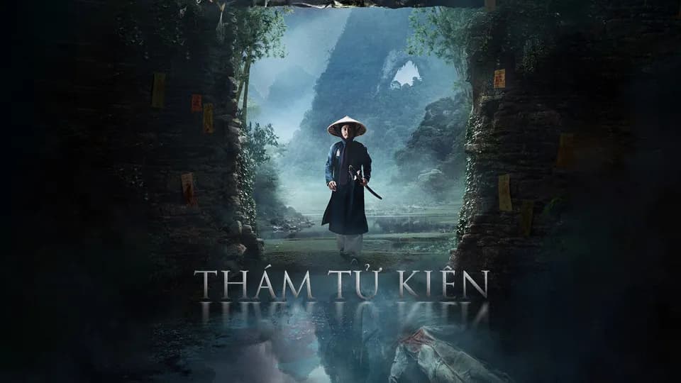 Bối cảnh miền núi Bắc Bộ thăng hoa trên phim Việt qua "Thám tử Kiên"