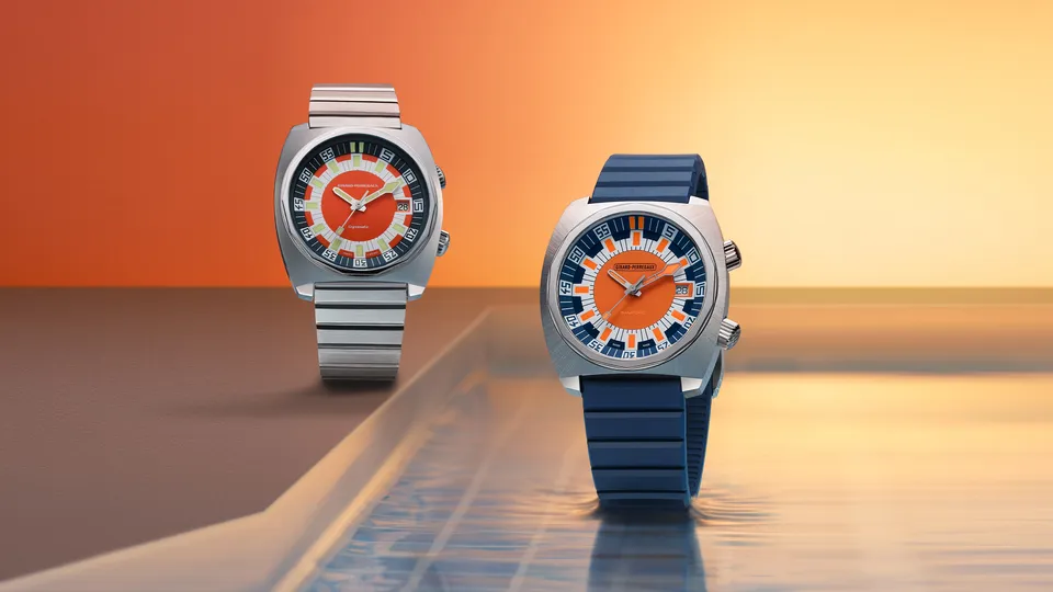 Deep Diver, Legacy Edition: Tái sinh tuyệt tác đồng hồ biểu tượng