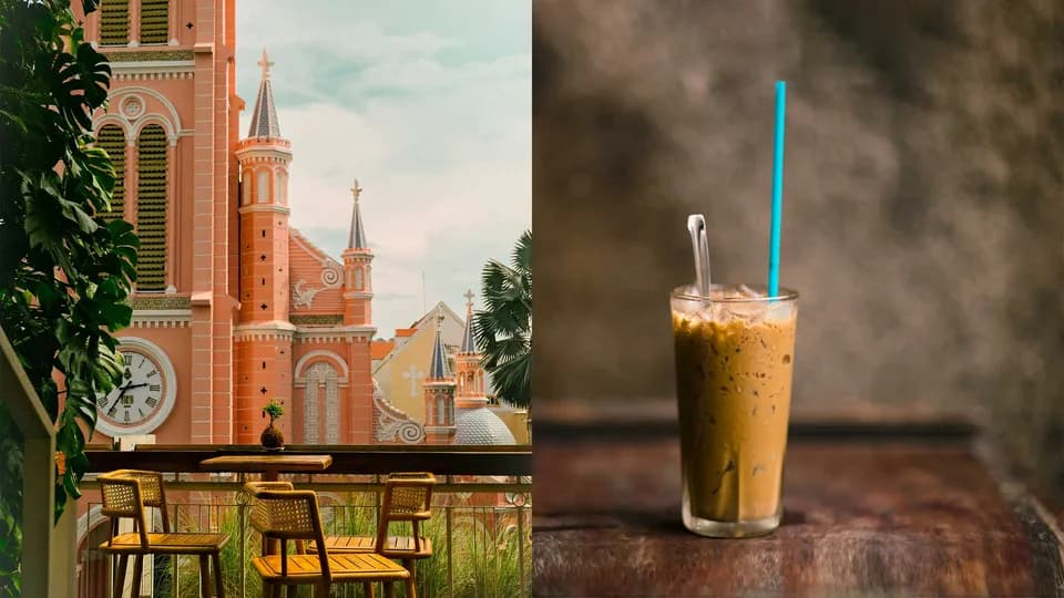TP. Hồ Chí Minh lọt top 10 điểm đến toàn cầu cho người yêu cà phê