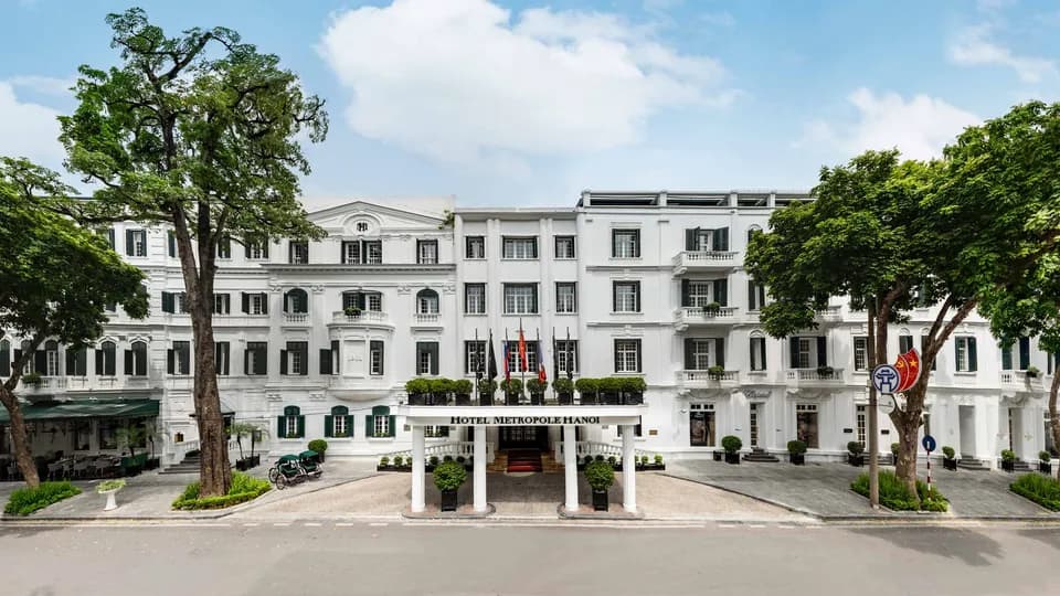 Metropole Hà Nội chào mừng 50 năm quan hệ ngoại giao Việt Nam - Mexico