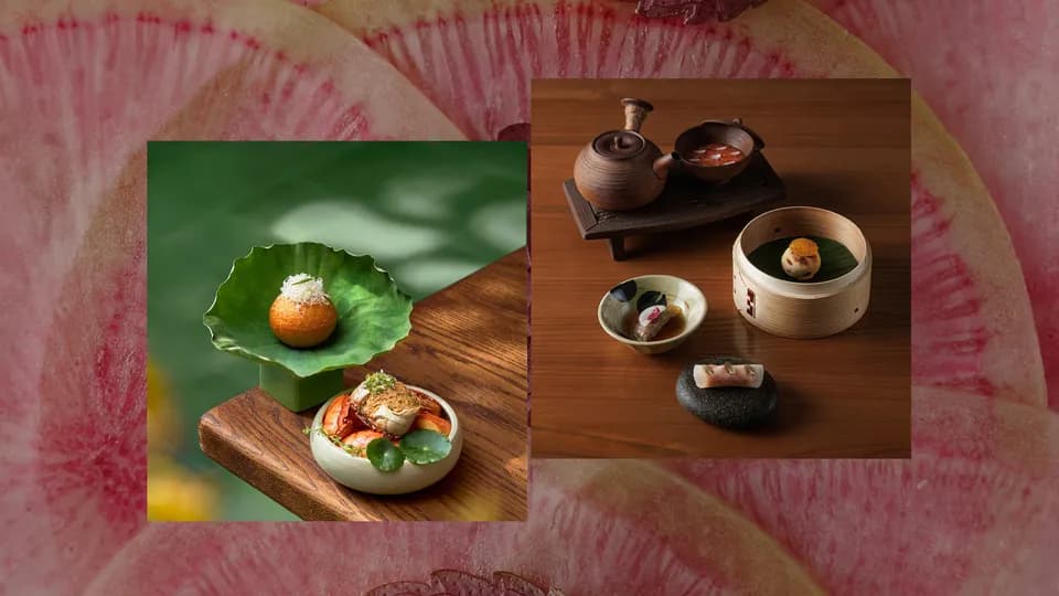 Những hành trình phiêu lưu mỹ vị kỳ vĩ cho tháng 6
