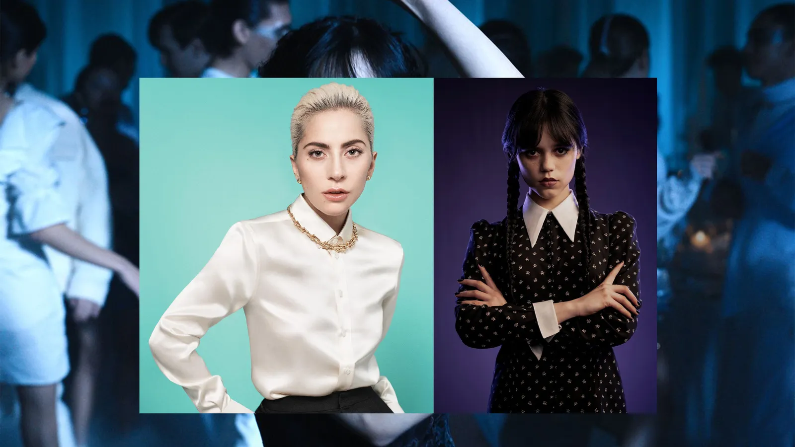 Tim Burton và Lady Gaga: Công thức thành công mới của Wednesday Mùa 2?