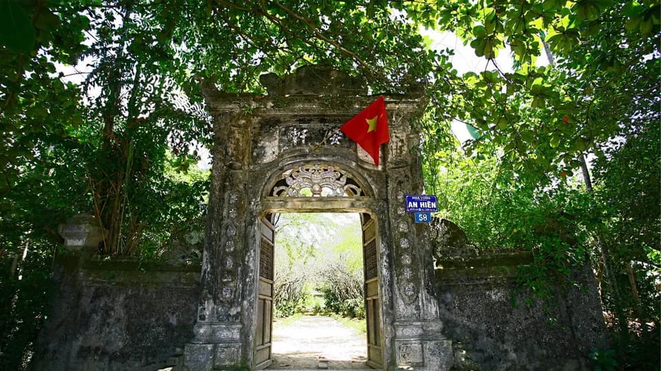 Nhà vườn Huế - Di sản sống giữa lòng cố đô