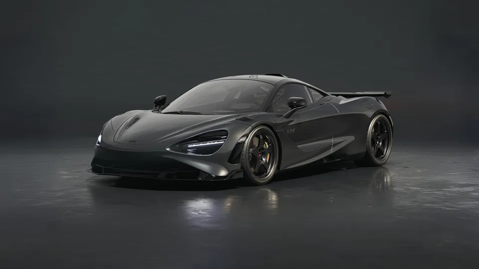 McLaren 750S Le Mans: phiên bản giới hạn kỷ niệm 30 năm chiến thắng giải đua lừng danh