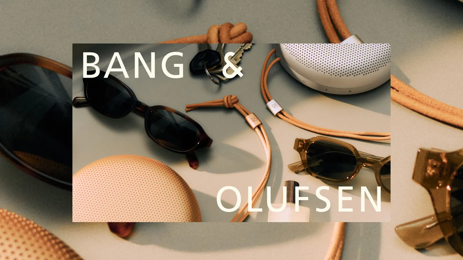 Loa xách tay biểu tượng của Bang & Olufsen trở lại với phiên bản mới