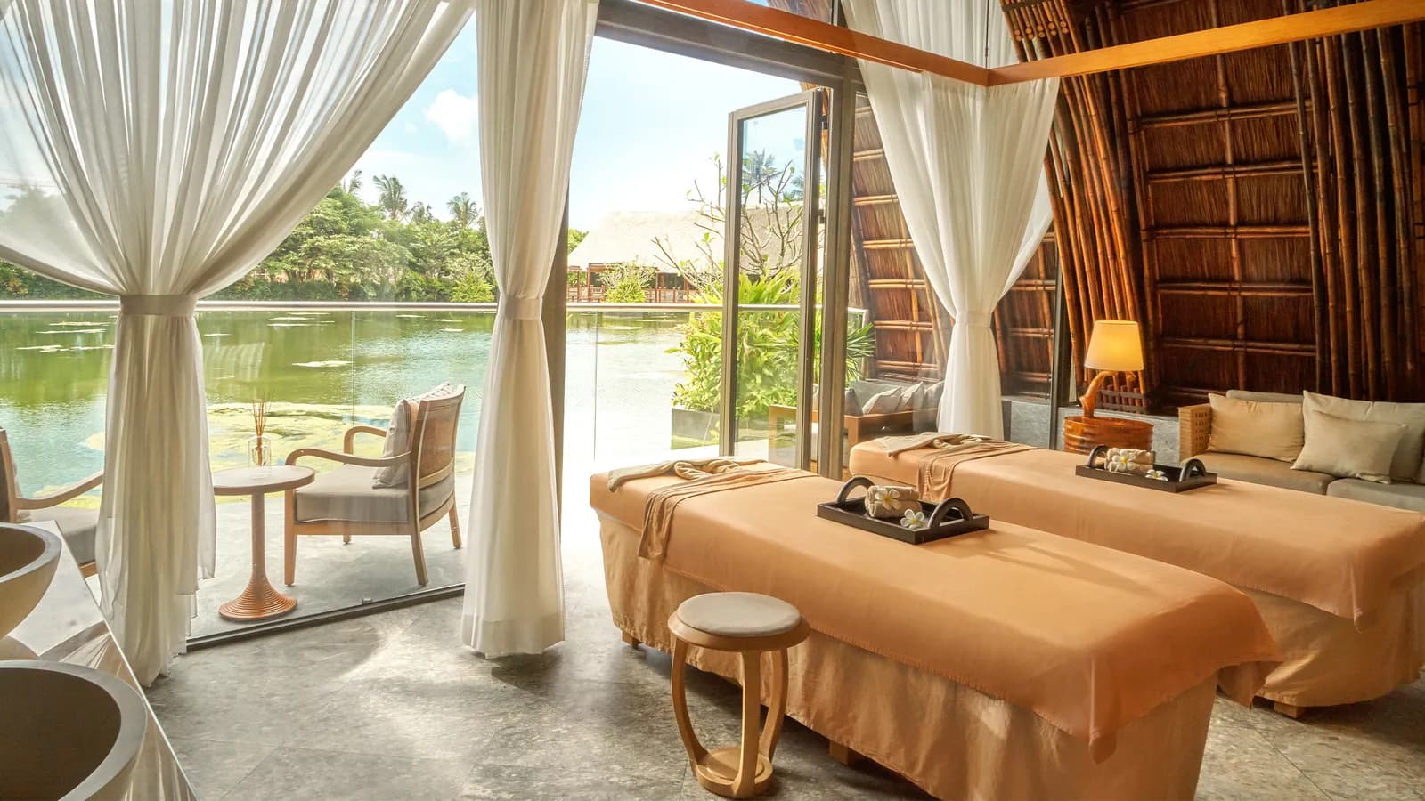HARNN Heritage Spa – Nơi an nhiên dẫn lối