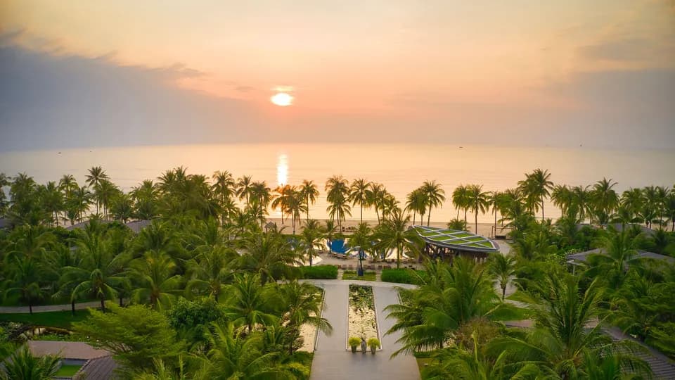 Novotel Phú Quốc Resort: Điểm chạm mùa hè rực rỡ