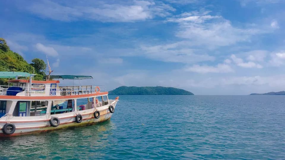 Khám phá Nam Du & cảm nhận vẻ đẹp nguyên sơ của thiên nhiên