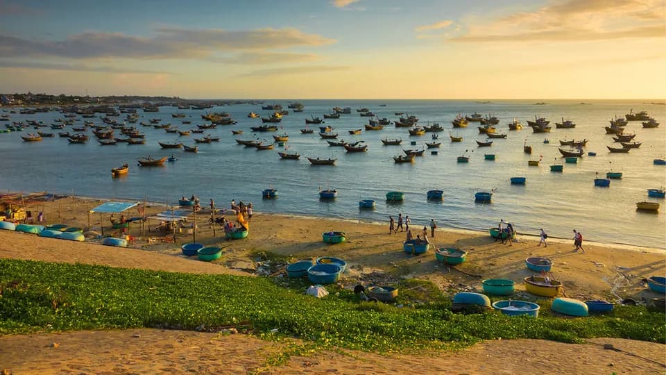 Khám phá 5 làng chài nguyên sơ từ Bắc vào Nam
