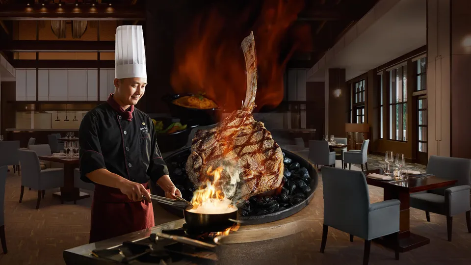 Tiêu điểm Michelin Selected: Hemispheres Steak & Seafood Grill ba năm liên tiếp khẳng định vị thế