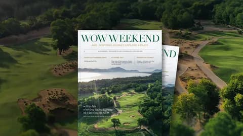 Ra mắt WOWWEEKEND Vol.14 – Connection: Sức mạnh của sự kết nối