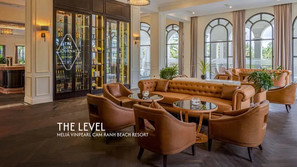 The Level: Trải nghiệm đặc quyền, resort trong resort