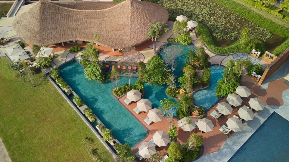 Westin Hotels & Resorts truyền cảm hứng tái tạo và kết nối nhân ngày sức khỏe toàn cầu 2025