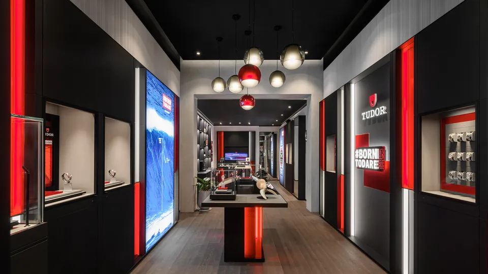 Đồng hồ “Boutique Edition”: nâng tầm boutique thành nơi “phải đến”