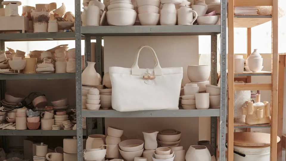 Longchamp 2025: Mùa thu & vẻ đẹp của người nghệ nhân