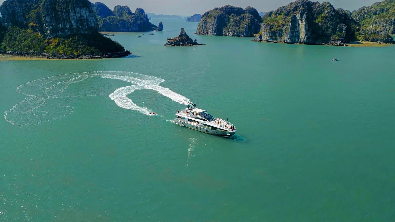 Triển vọng nào cho ngành du thuyền tại Việt Nam trong năm 2025