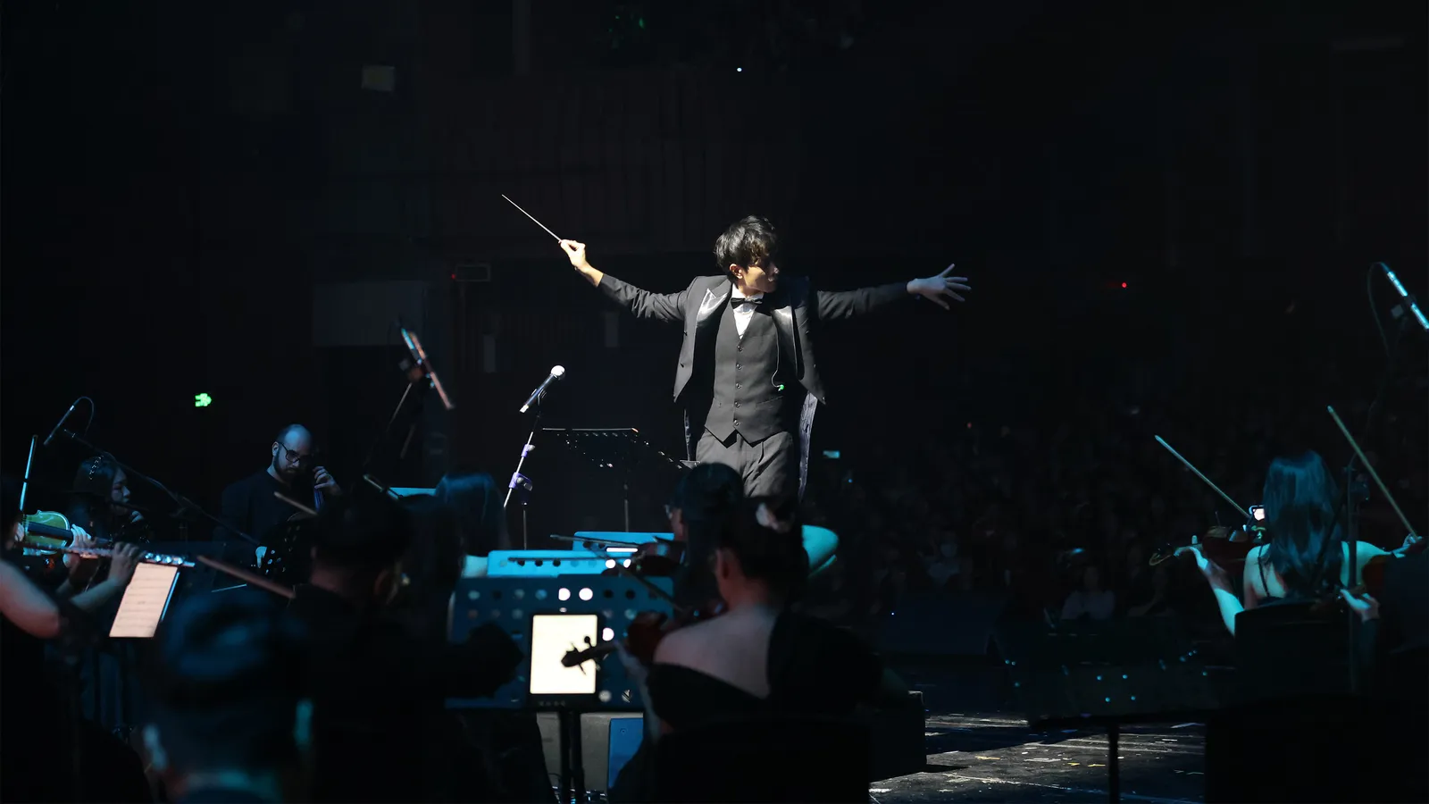“Once Upon a Time”: Concert nghệ thuật tương tác đầu tiên tại Việt Nam