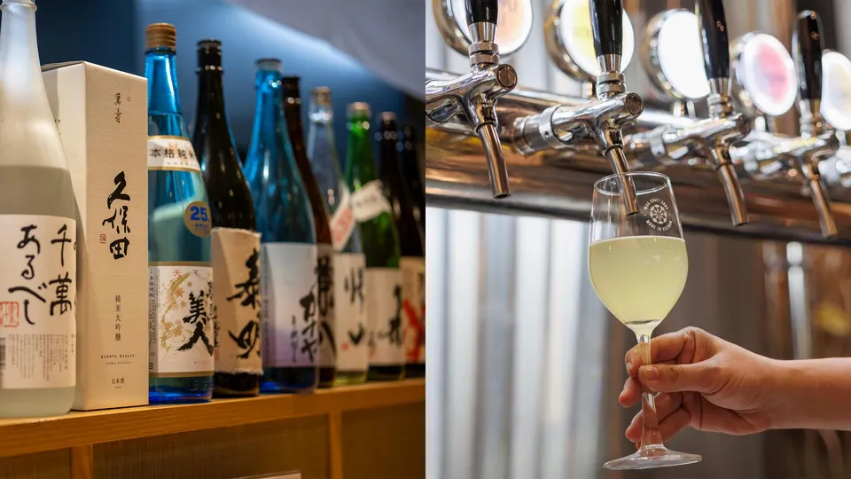Kỷ nguyên của văn hoá thưởng thức sake ở Việt Nam