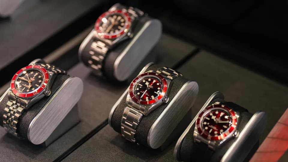 Đồng hồ Tudor mới 2025: khi thương hiệu Thụy Sĩ "chơi lớn"