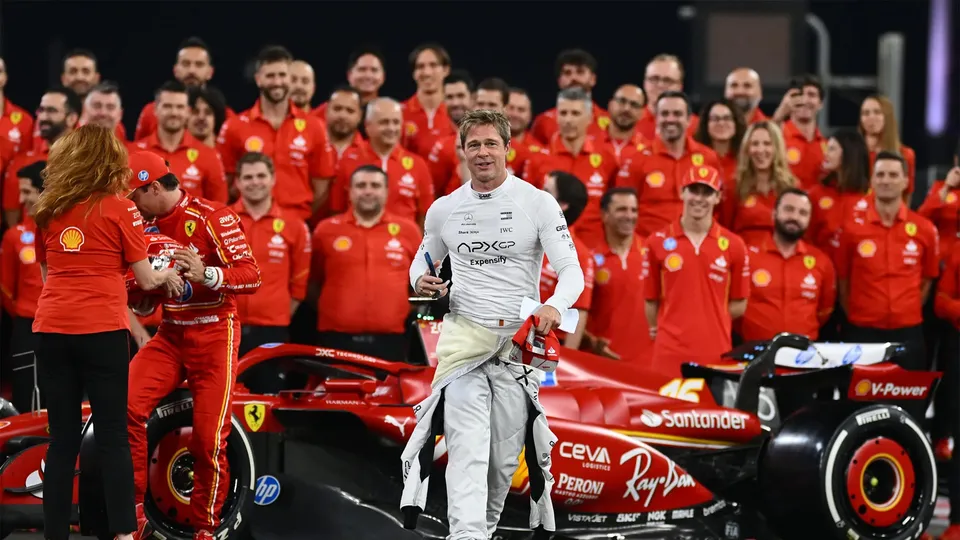 F1 - khi Fomular One trở thành văn hoá đại chúng
