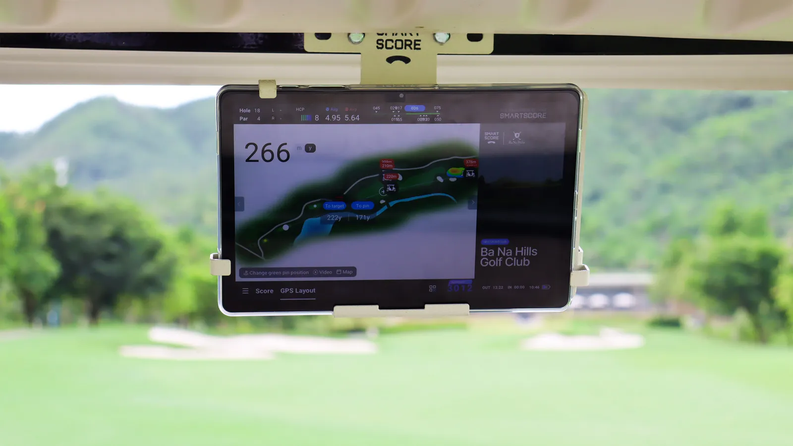Vietnam Golf Coast vươn mình mạnh mẽ cùng golf thời đại số