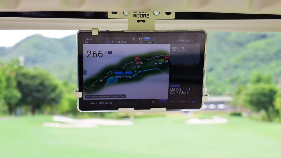 Vietnam Golf Coast vươn mình mạnh mẽ cùng golf thời đại số