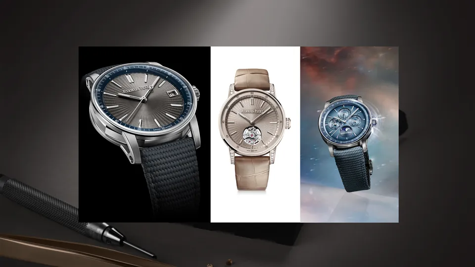 Tận mục sở thị các thể nghiệm mới nhất của Code 11.59 by Audemars Piguet