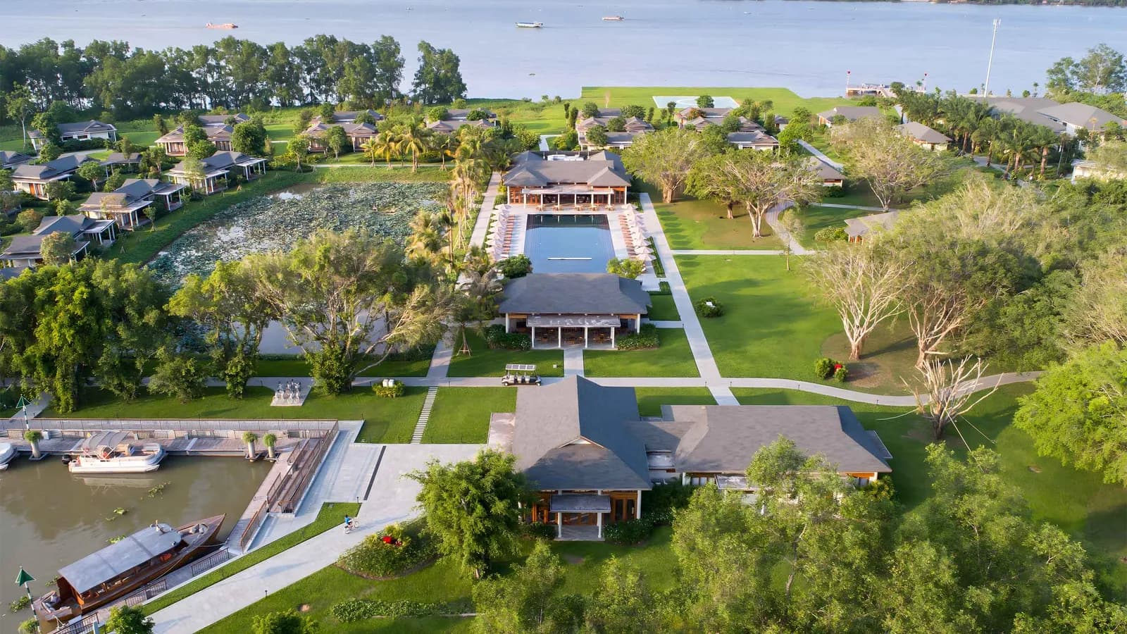 Island Retreat trở thành lựa chọn du lịch xa xỉ được ưa chuộng của năm 2025