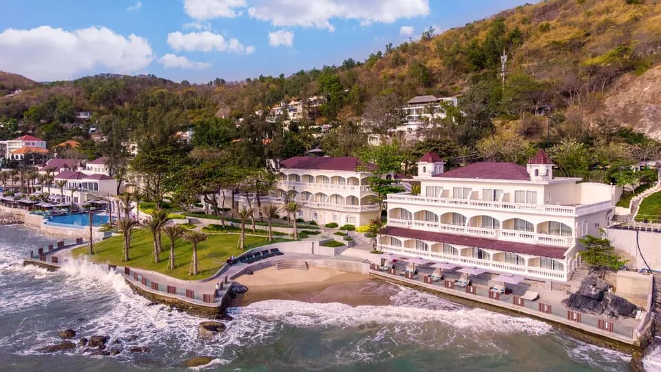 Mercure Vũng Tàu: Đi để kết nối