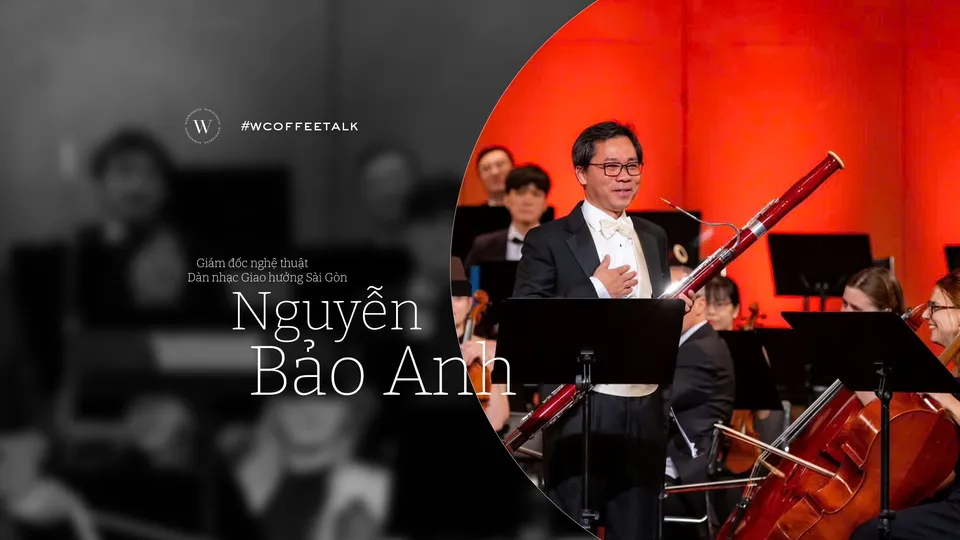 Nguyễn Bảo Anh - "Nhạc cụ của tôi là chìa khóa mở ra cánh cửa âm nhạc rộng lớn"
