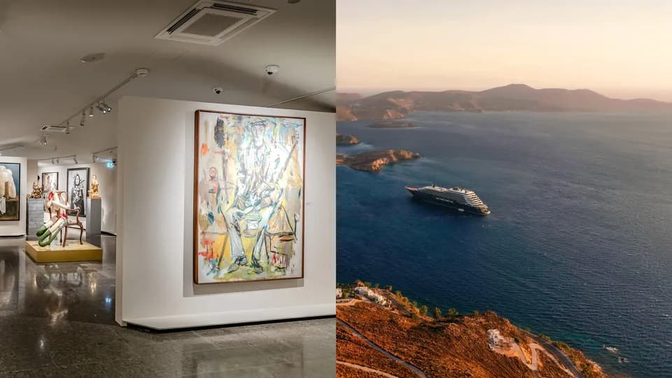 The Ritz-Carlton Yacht Collection kết hợp cùng Sotheby's cho trải nghiệm xa xỉ đặc biệt