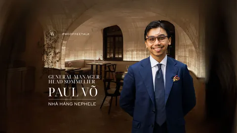 Người kể chuyện rượu vang bằng tâm hồn văn chương