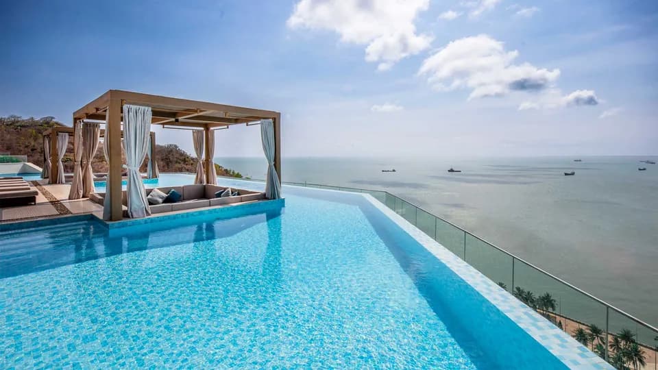 Lưu giữ ký ức mùa hè bất tận cùng Fusion Suites Vung Tau