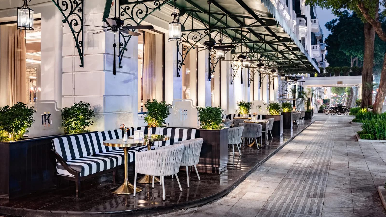 Sofitel Legend Metropole Hanoi lọt top những khách sạn di sản của châu Á