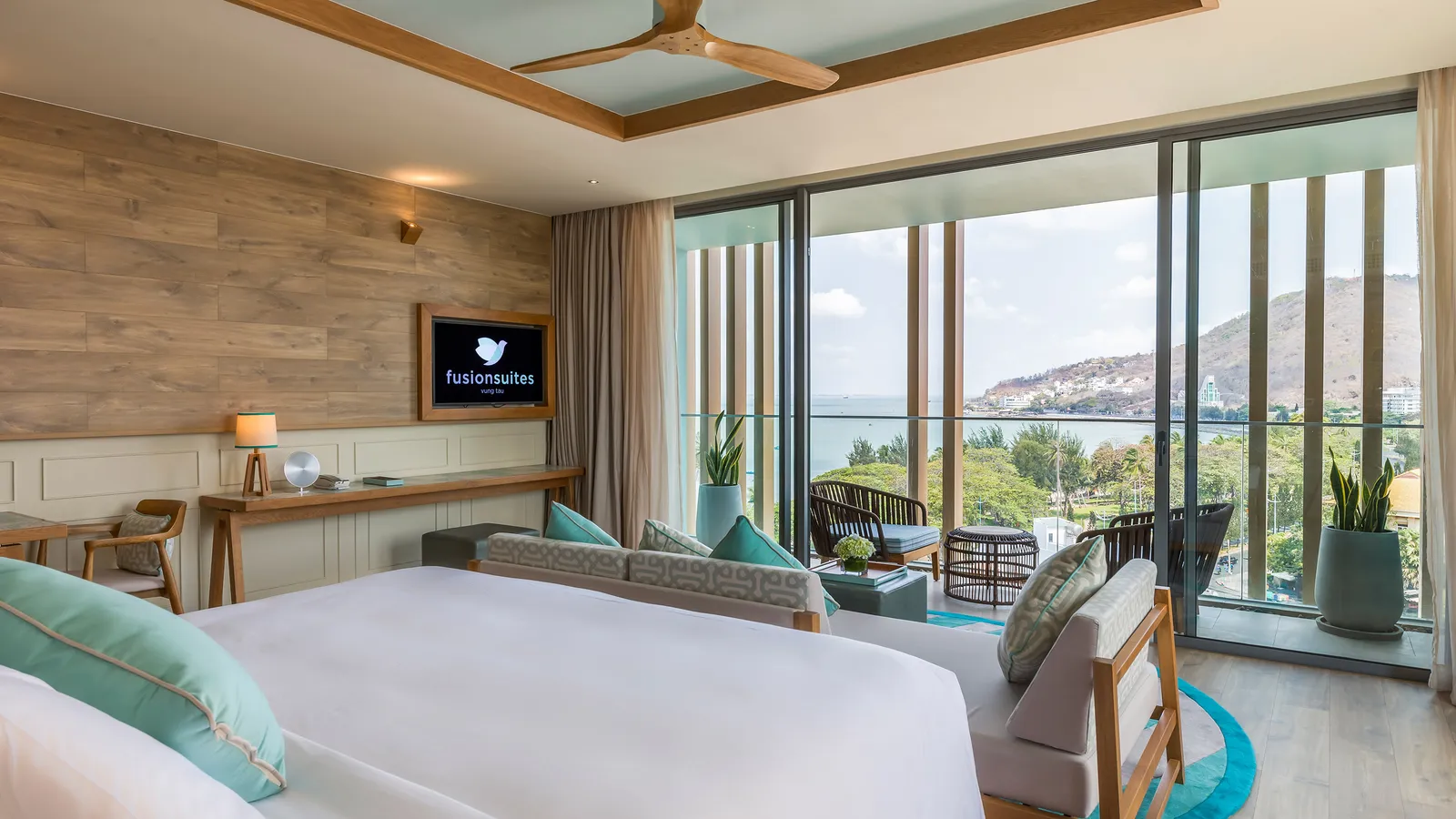 Fusion Suites Vung Tau kỷ niệm 5 năm thành lập với hàng loạt ưu đãi & chương trình hấp dẫn