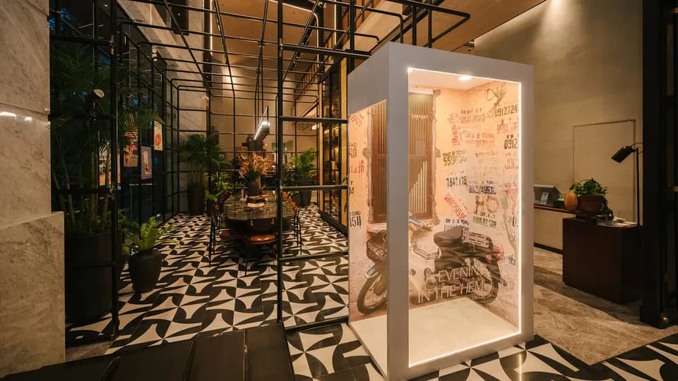 “An Evening In The Hẻm”: Khi không gian sự kiện hóa thành ký ức Sài Gòn