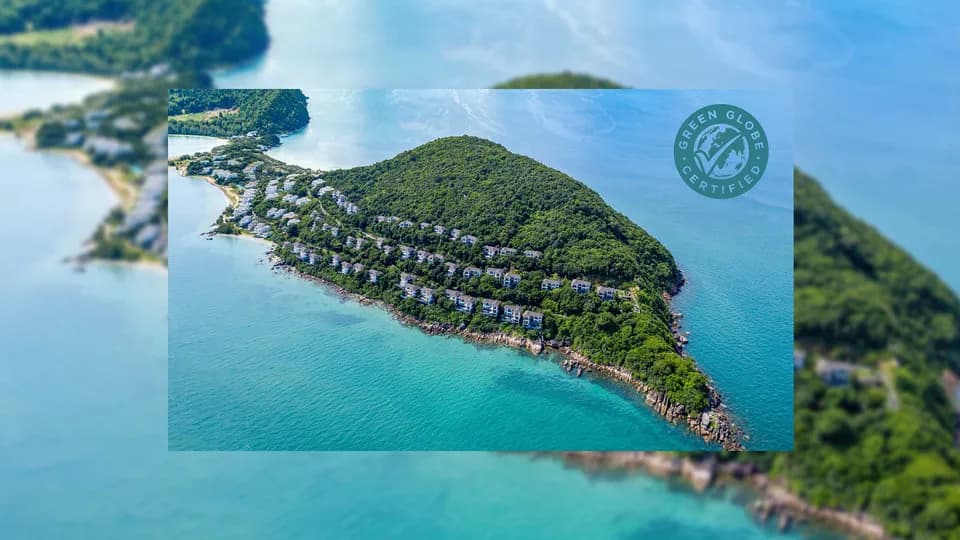 Premier Village Phú Quốc Resort đạt chứng nhận Green Globe 2025